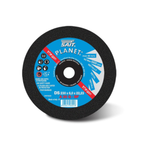 DISCO DESBASTE METAL E INOX