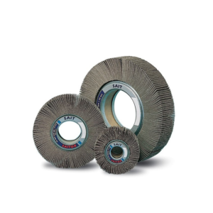 RUEDA FLAP 6X1 GRANO 80