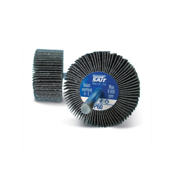 RUEDA FLAP 3X1 GRANO 120