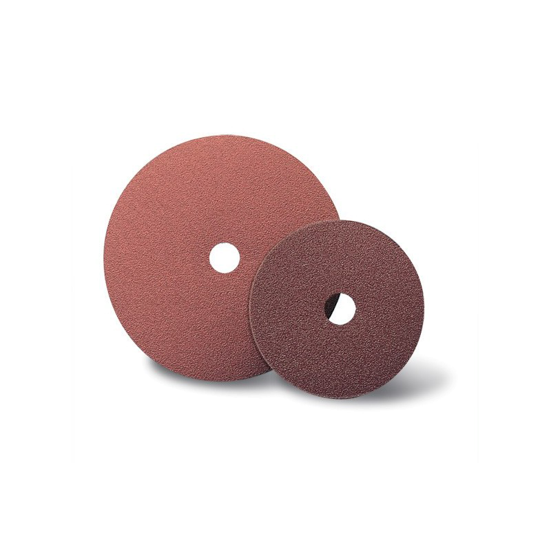 FIBRODISCO O. ALUMINIO 4.5" GRANO 80