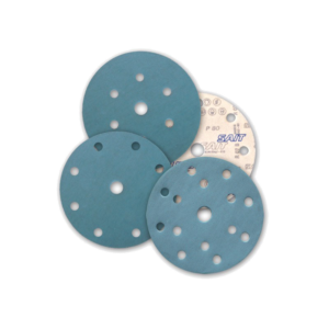 DISCO DE VELCRO 6" GRANO 100 CERAMICO